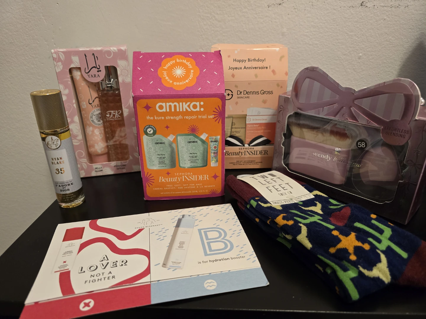 Bundle of Beauty & Personal Care Items
