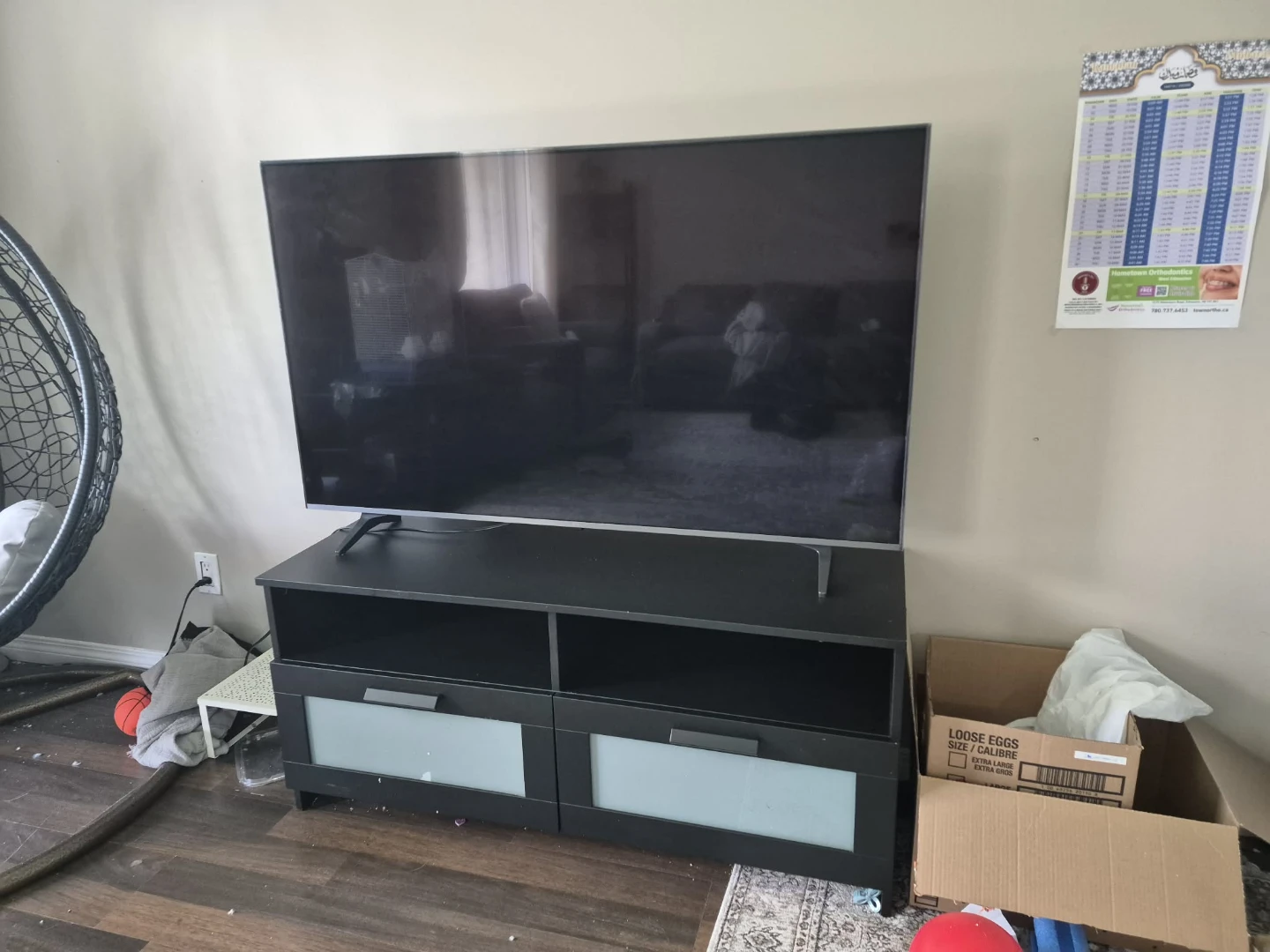 LG UHD 55" 55UQ70 Smart TV - photo 4
