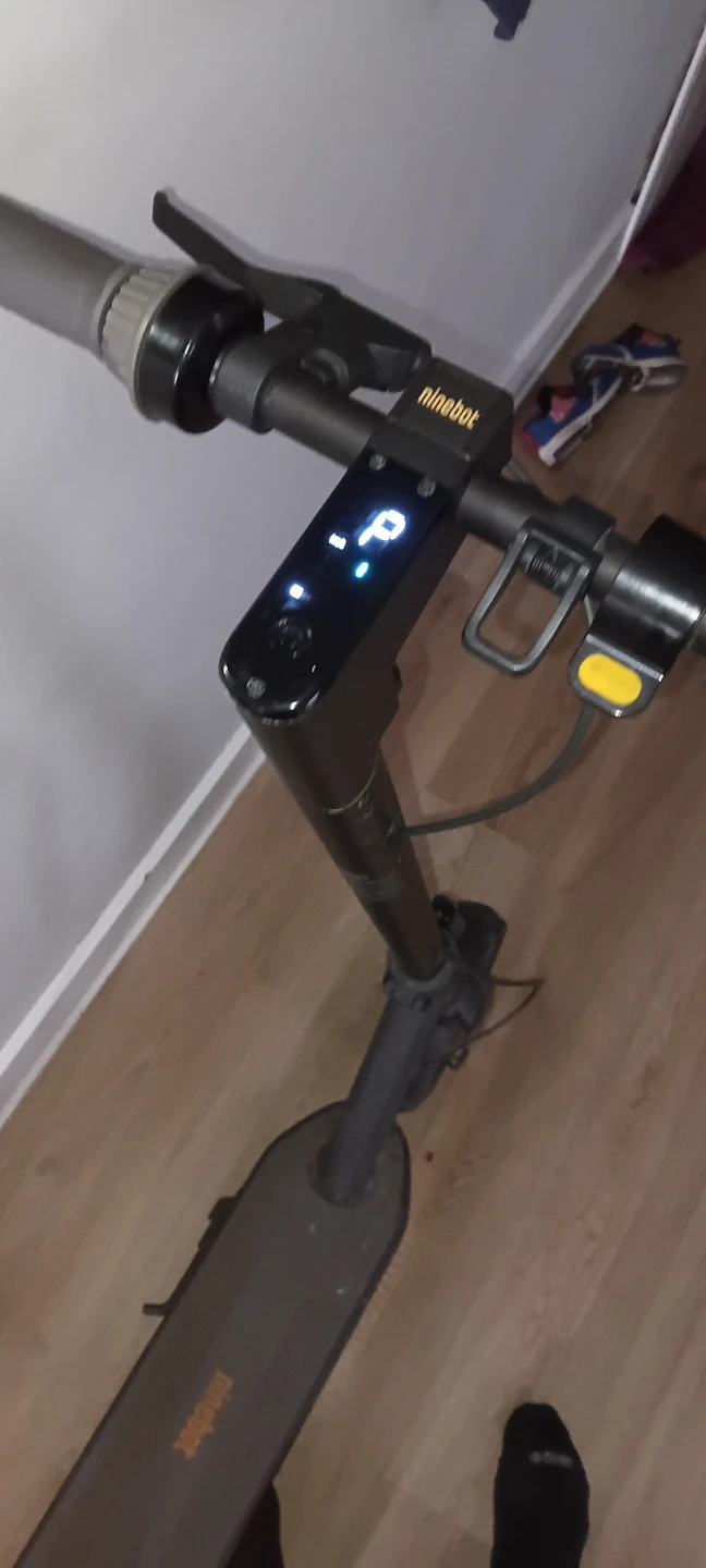 Ninebot Electric KickScooter