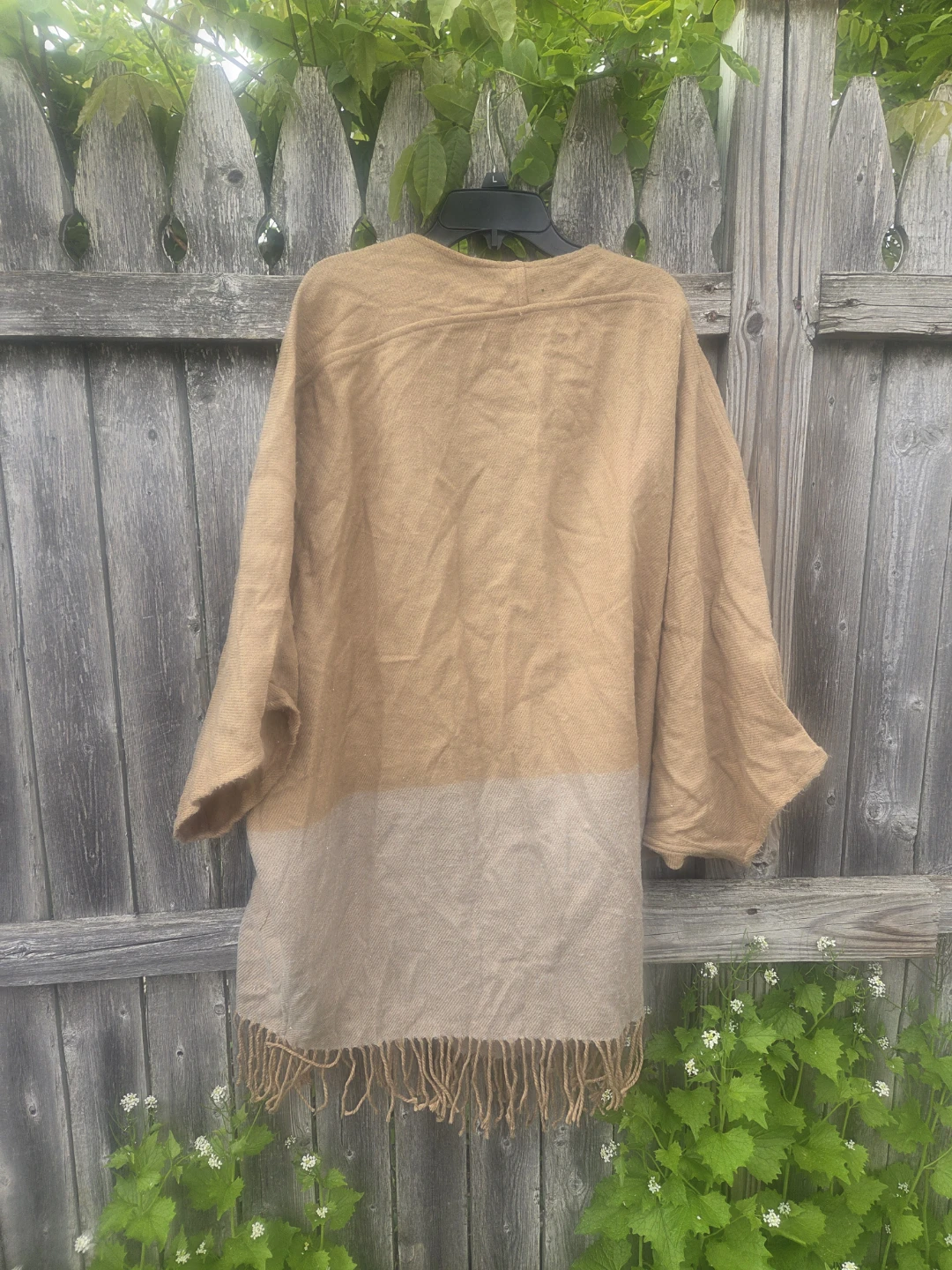Womens Poncho Shawl - photo 2