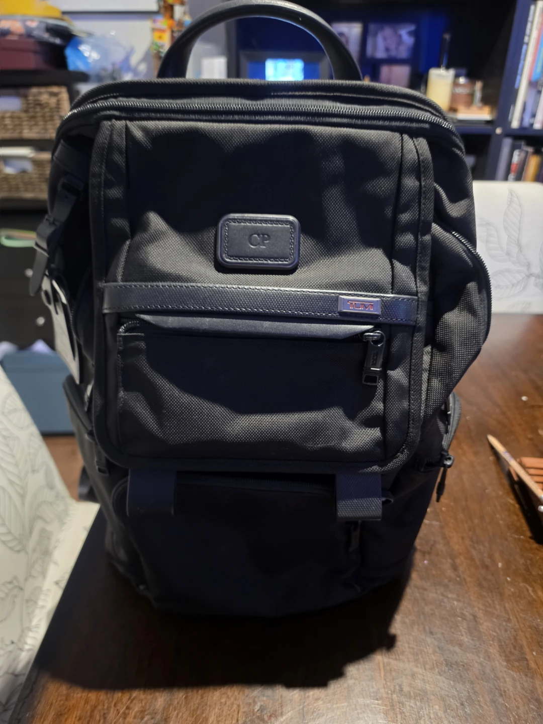 Tumi Alpha 3 Backback