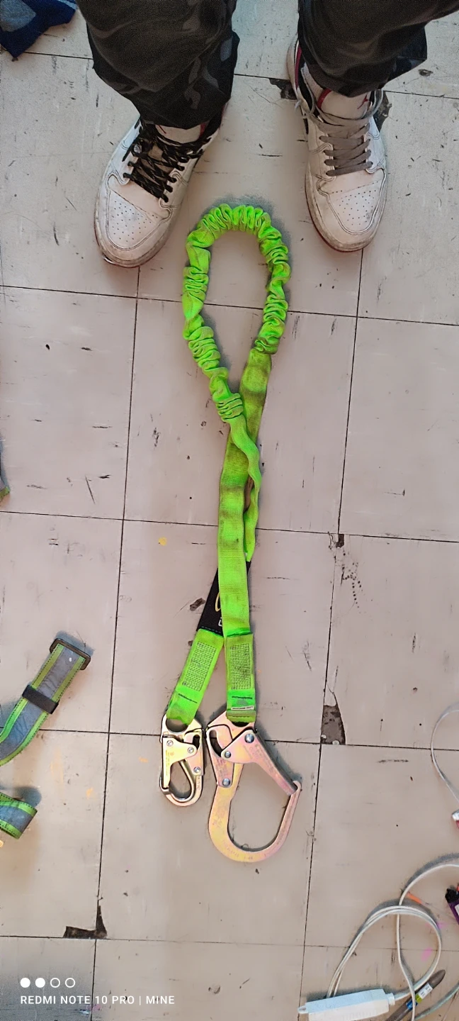 Safety Harness Set