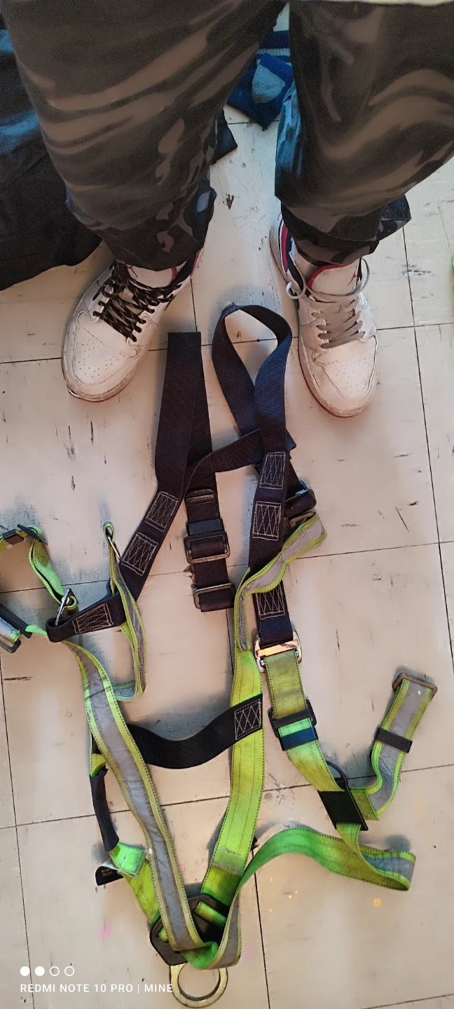 Safety Harness Set - photo 2