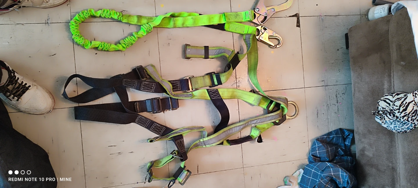 Safety Harness Set - photo 3
