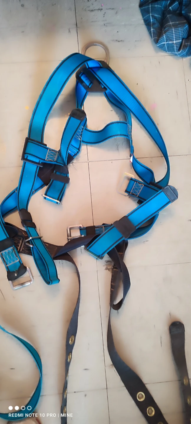 Safety Harness Set - photo 4