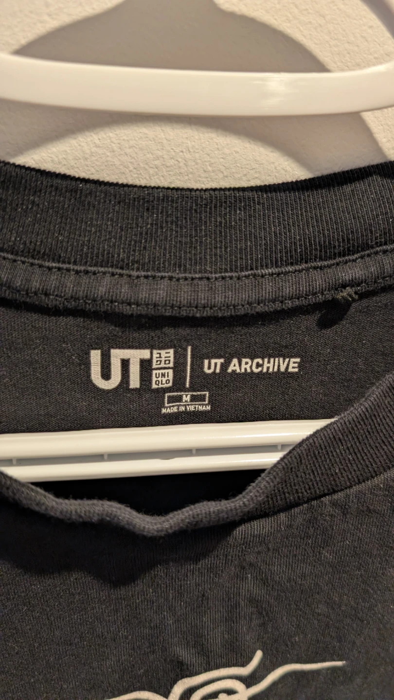 UNIQLO Naruto T-Shirt - Size M - photo 2