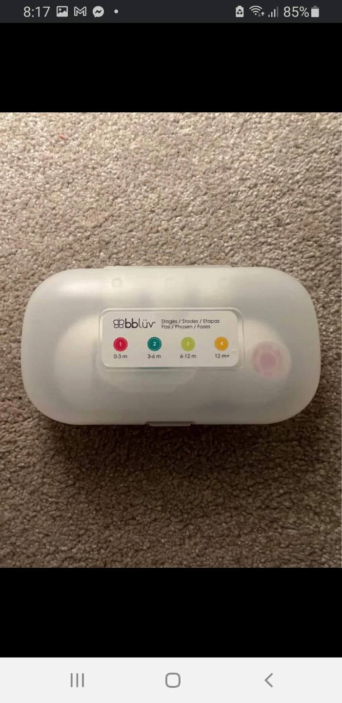 bbluv Nail Care Kit for Babies - photo 2