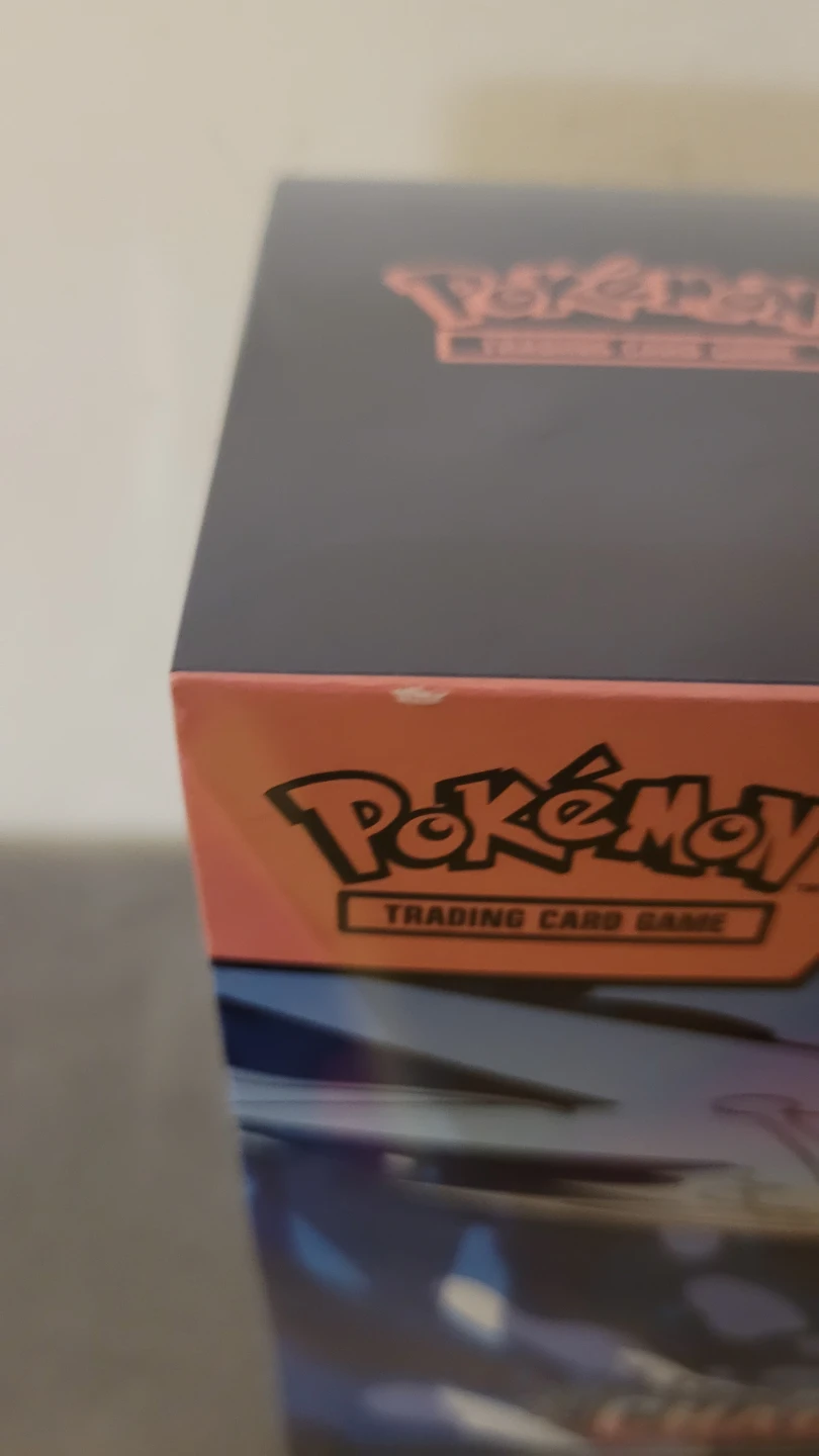 Pokemon TCG Chaos Rising ETB - photo 3