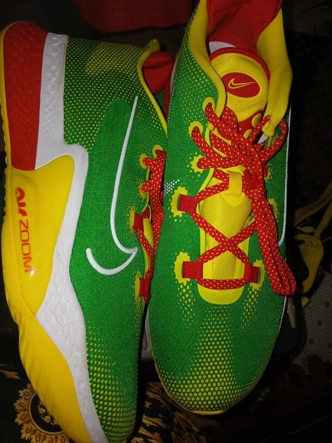 Nike Basketball Shoes