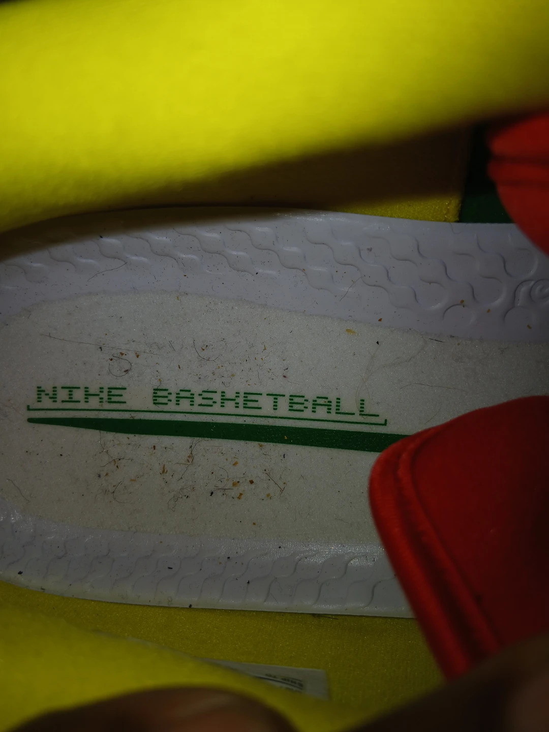 Nike Basketball Shoes - photo 2