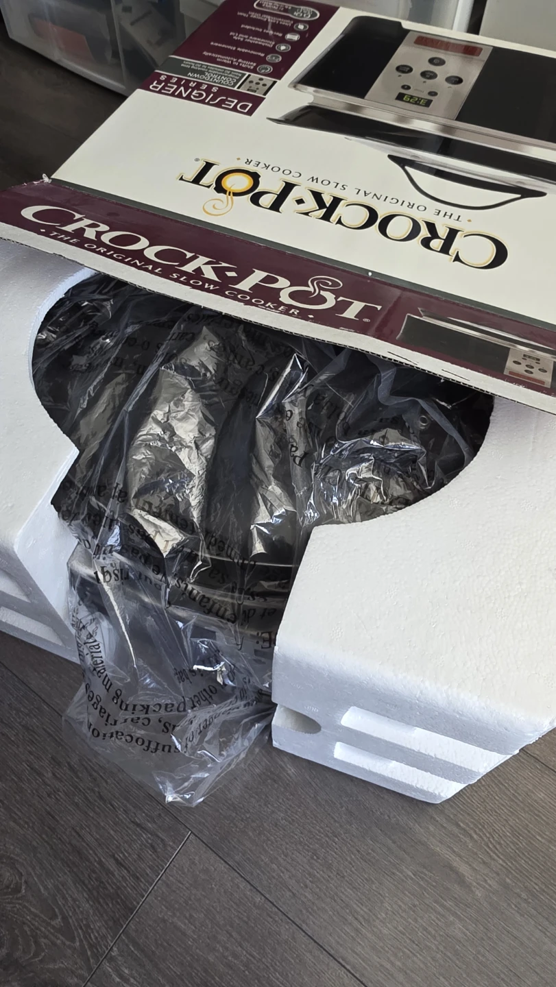 Crock-Pot Designer Series Slow Cooker - photo 5