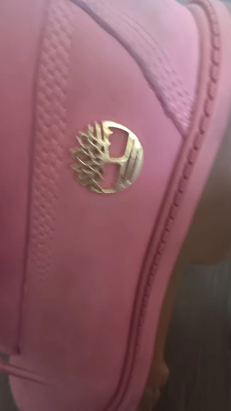 Timberland Pink Boots Size 7 Youth Waterproof - photo 2