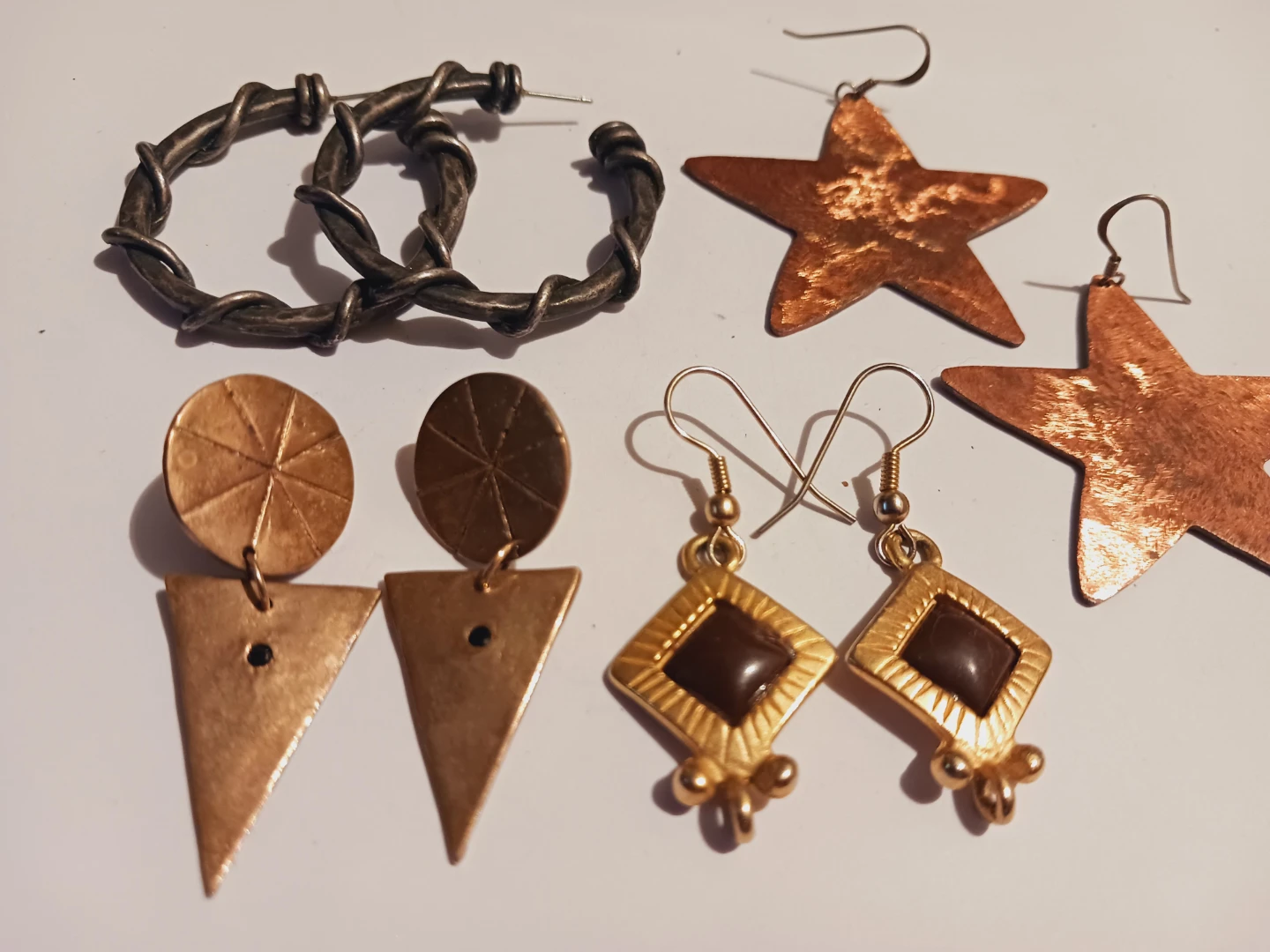 Beautiful Assorted Earrings  $7 EACH - photo 4
