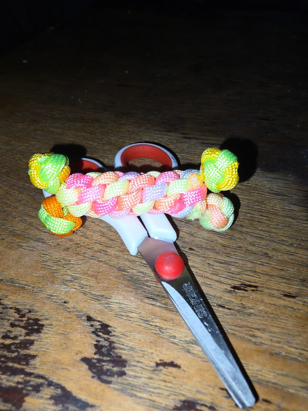 Handmade Paracord Keychains & Bracelets