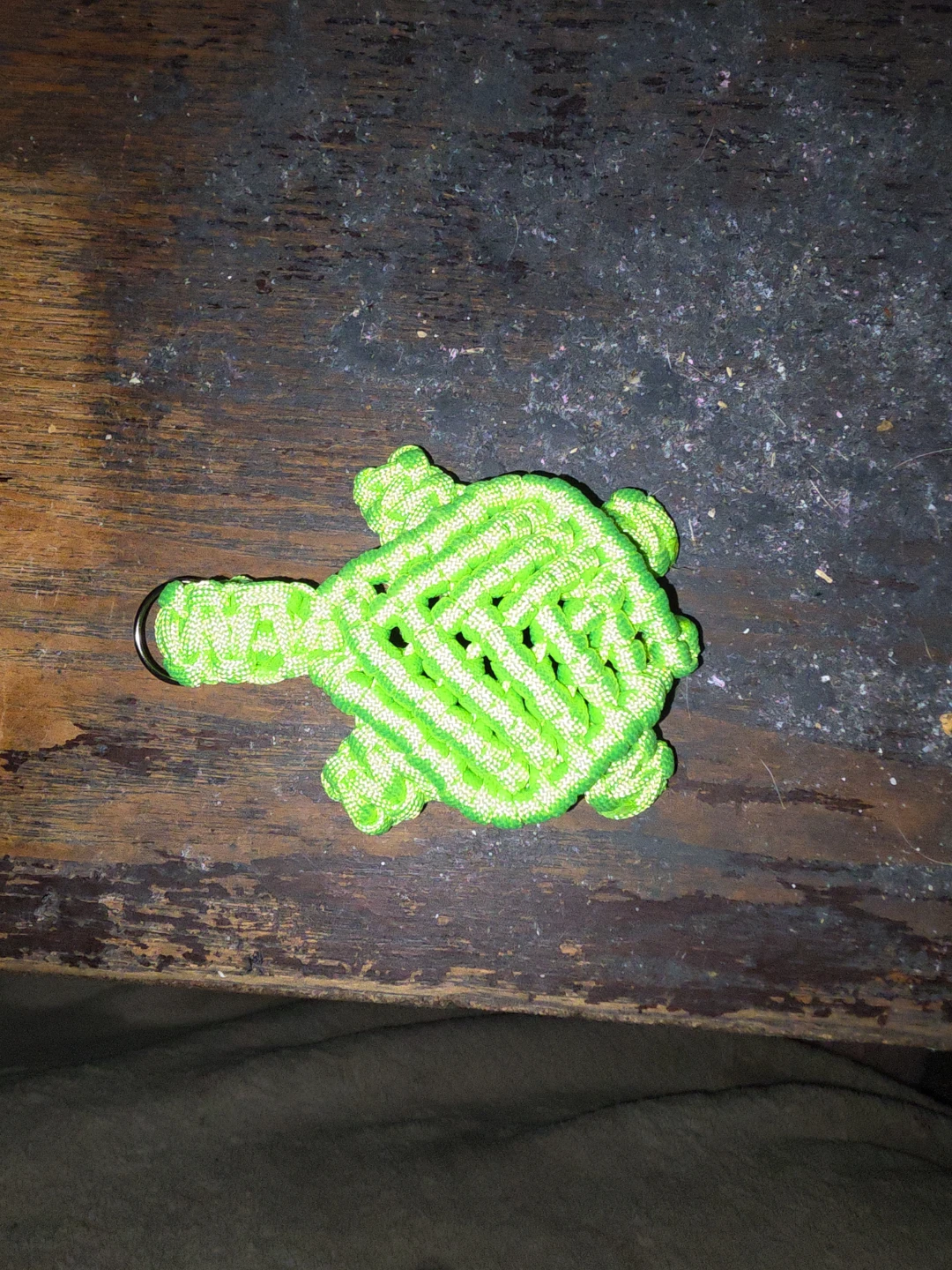 Handmade Paracord Keychains & Bracelets - photo 3