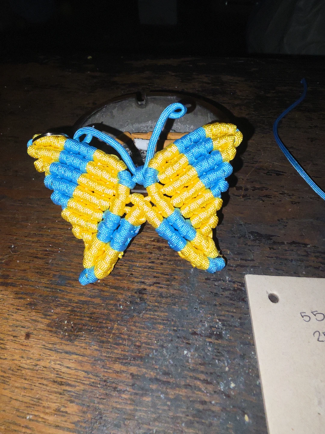 Handmade Paracord Keychains & Bracelets - photo 5
