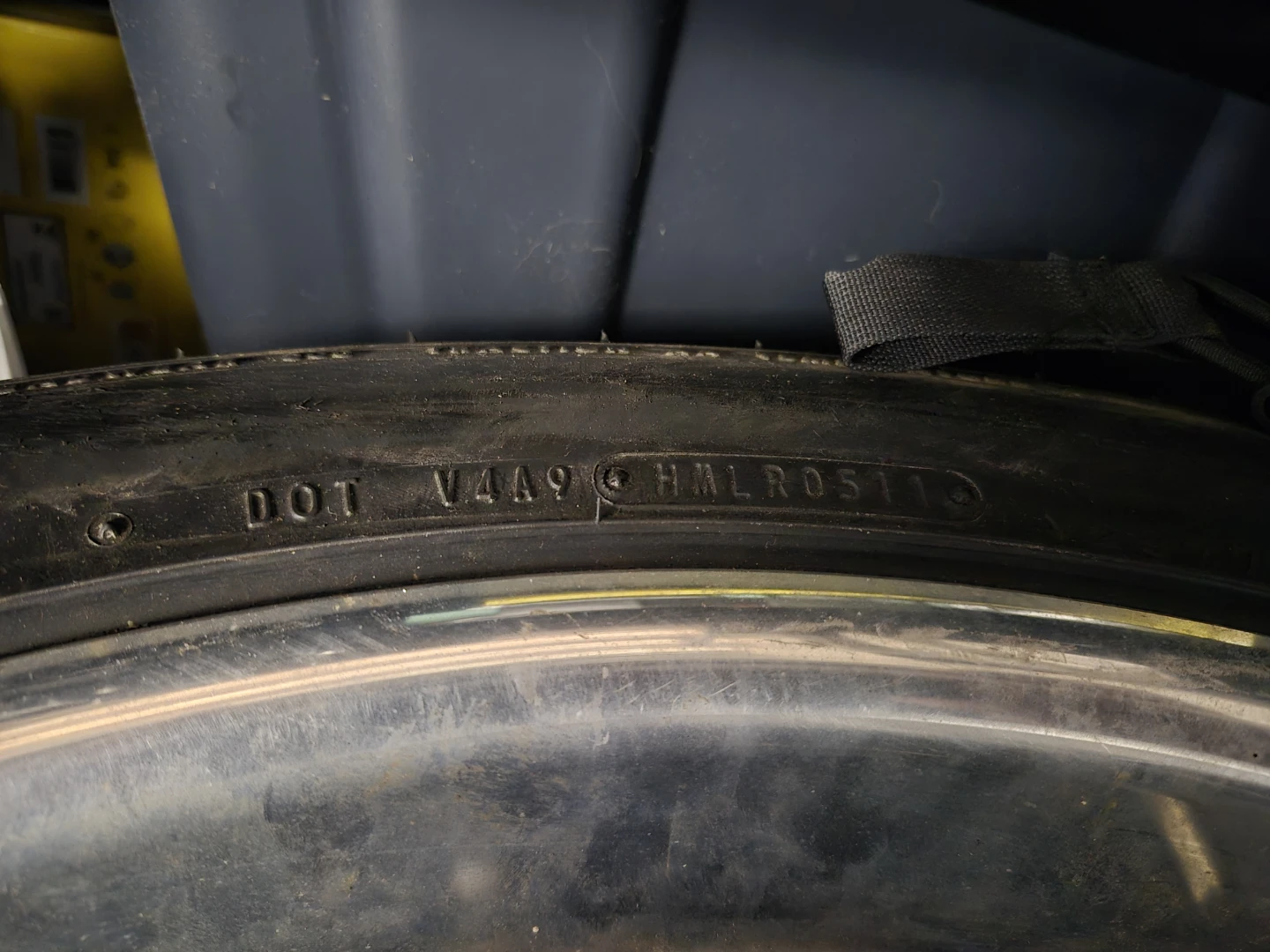 Used Alloy Wheel - photo 2