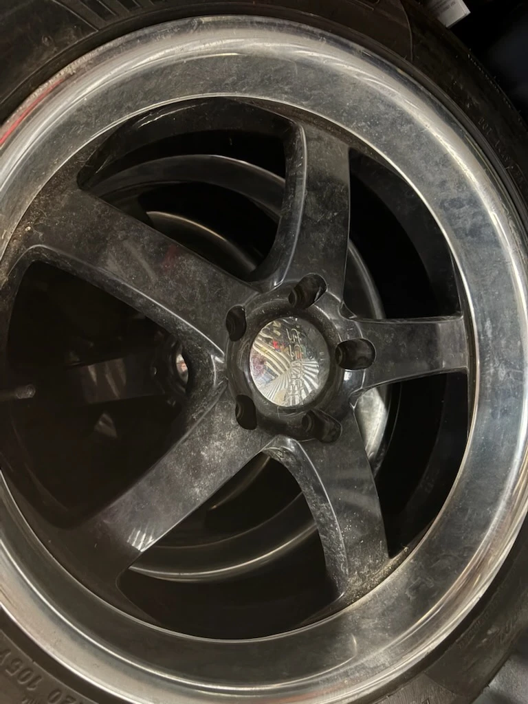 Used Alloy Wheel - photo 3