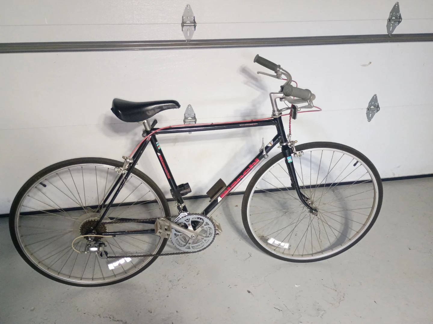 Bianchi Road Bike