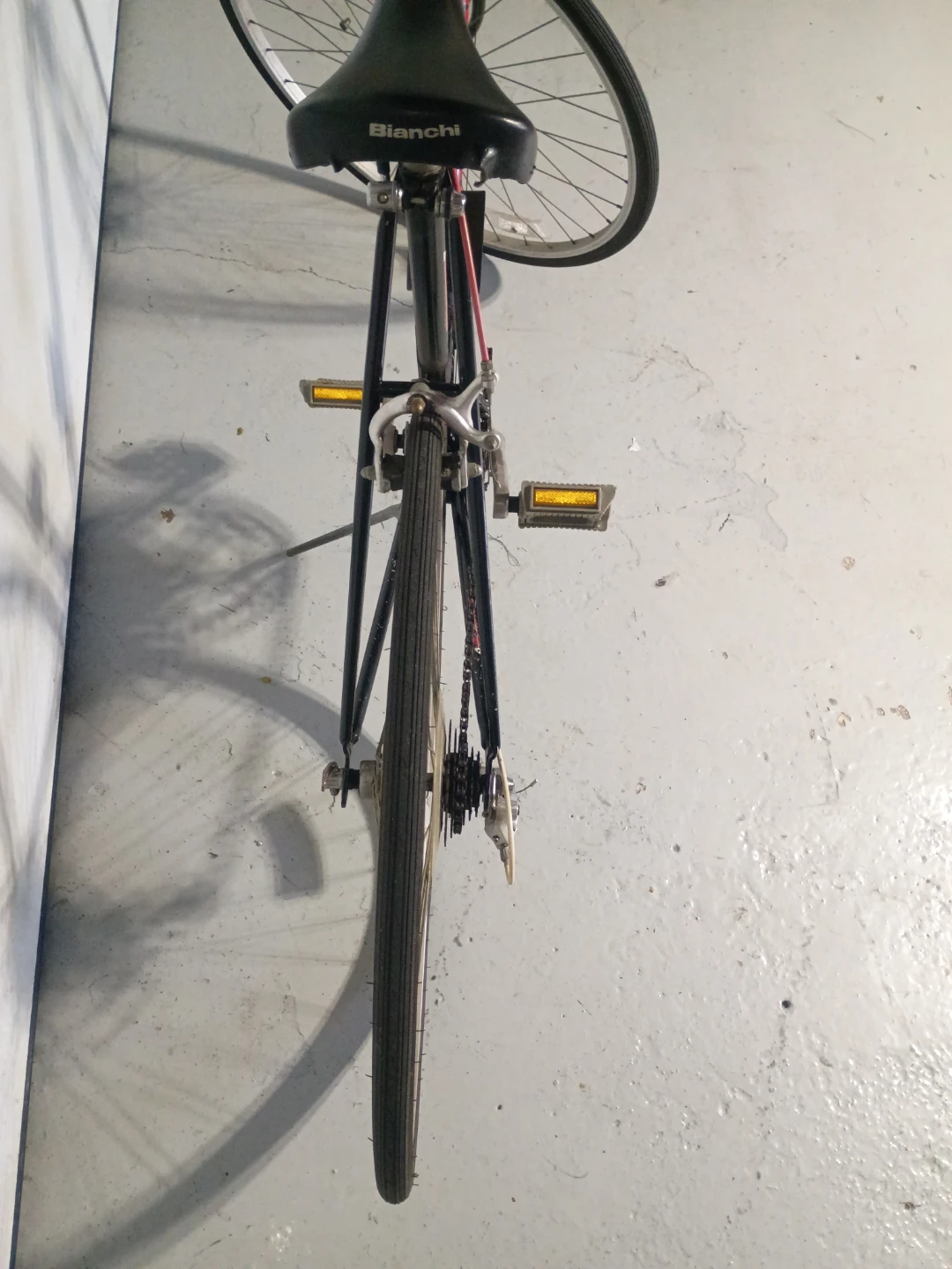 Bianchi Road Bike - photo 5