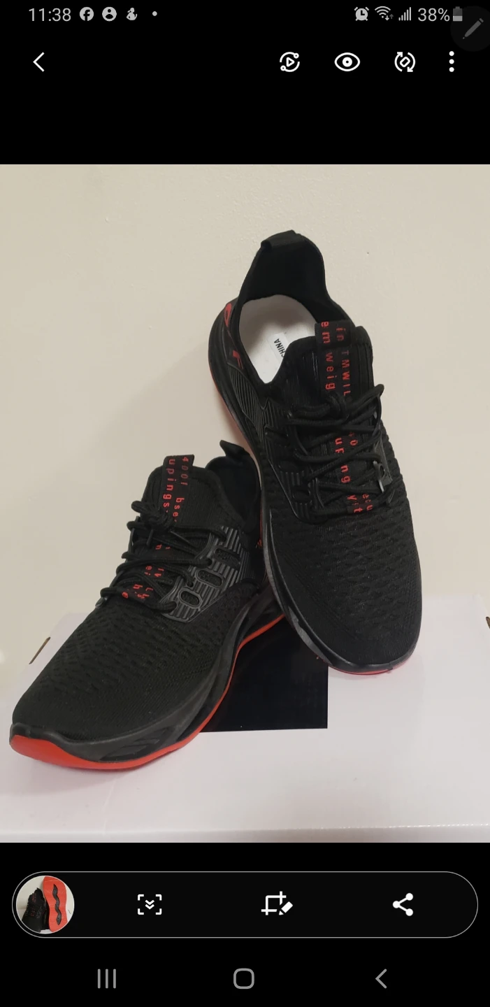 Brand new Men's Fashion Sport Shous