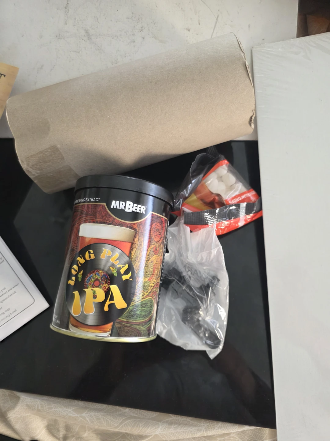 Mr. Beer Long Play Session IPA Craft Beer Kit - photo 5