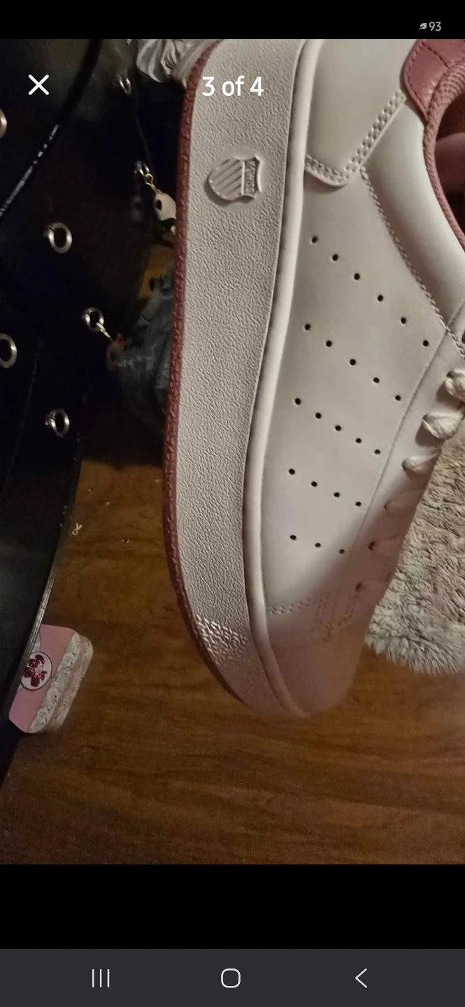 K-Swiss Women's Low Top Sneakers - photo 2