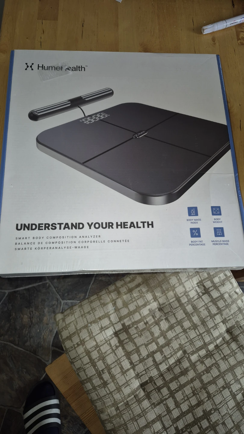 Hume Health The Body Pod Smart Body Composition Analyzer - photo 2