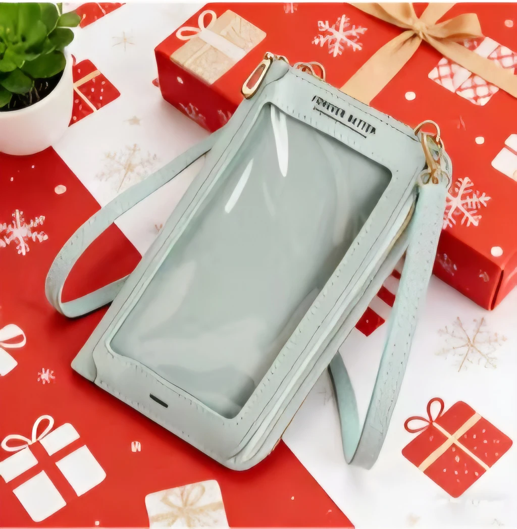 Green Phone Crossbody Bag *Brand New* - photo 3
