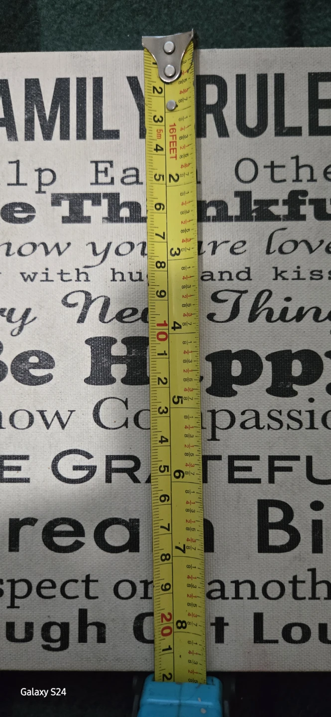 Family Rules Wall Art Sign - photo 2