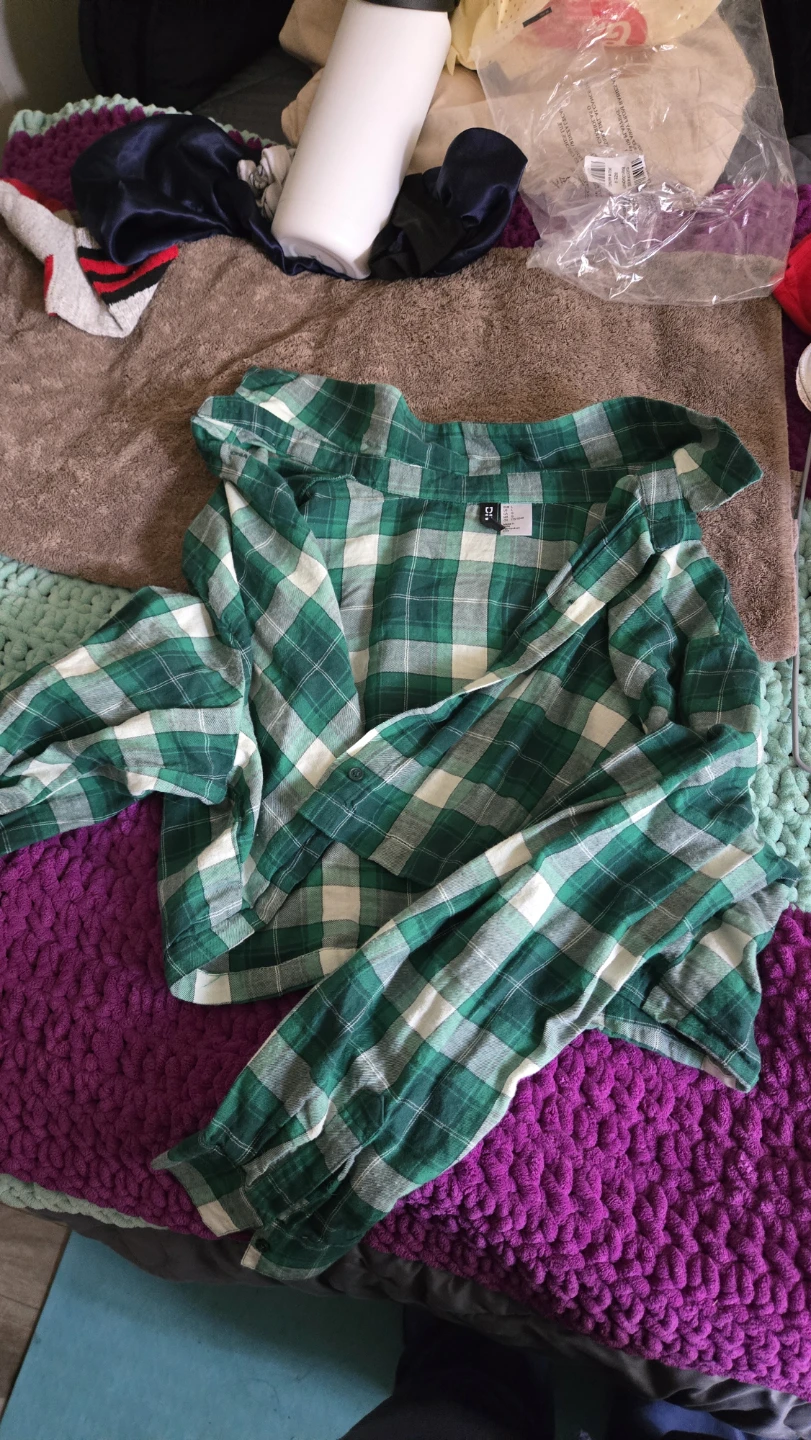 Divided H&M Cropped