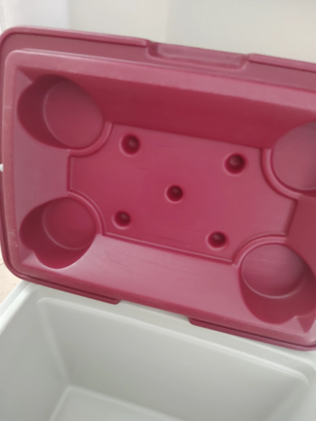 Coleman Super Oscar Cooler - photo 2
