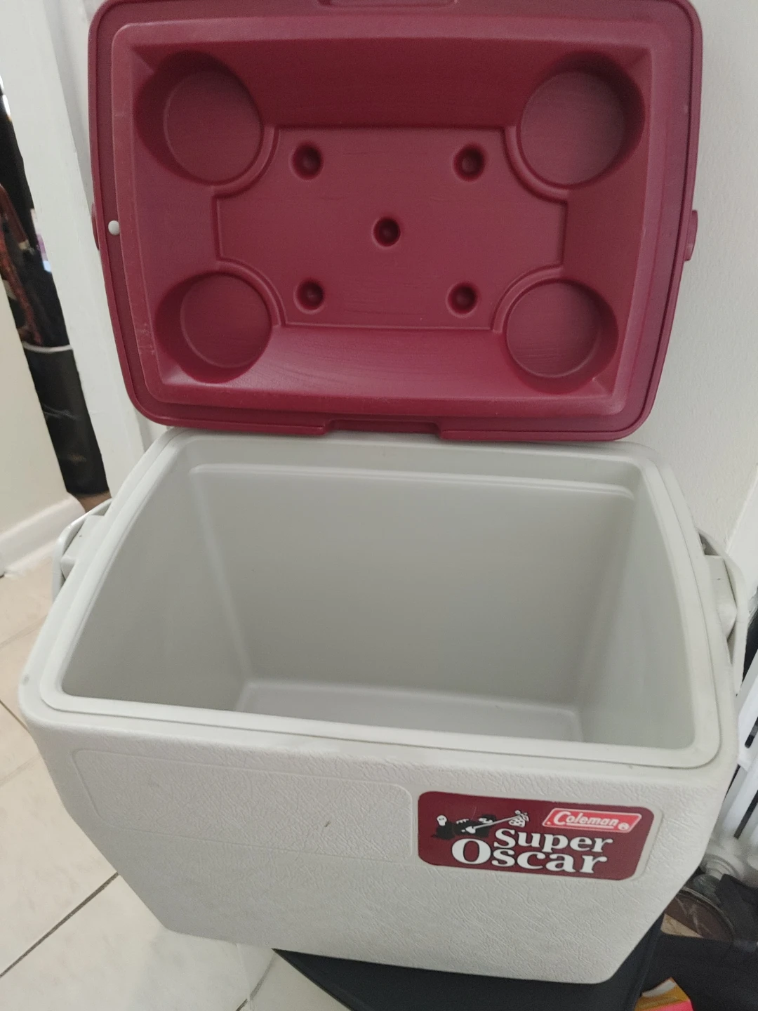 Coleman Super Oscar Cooler - photo 3