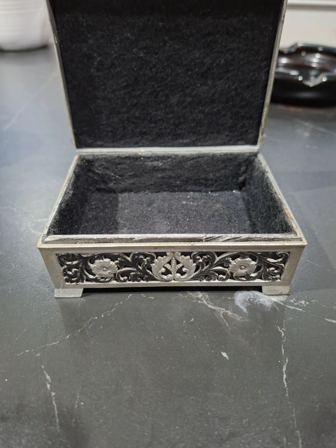 Ornate Decorative Trinket Box - photo 2