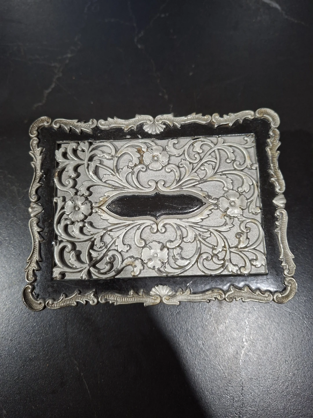 Ornate Decorative Trinket Box - photo 4