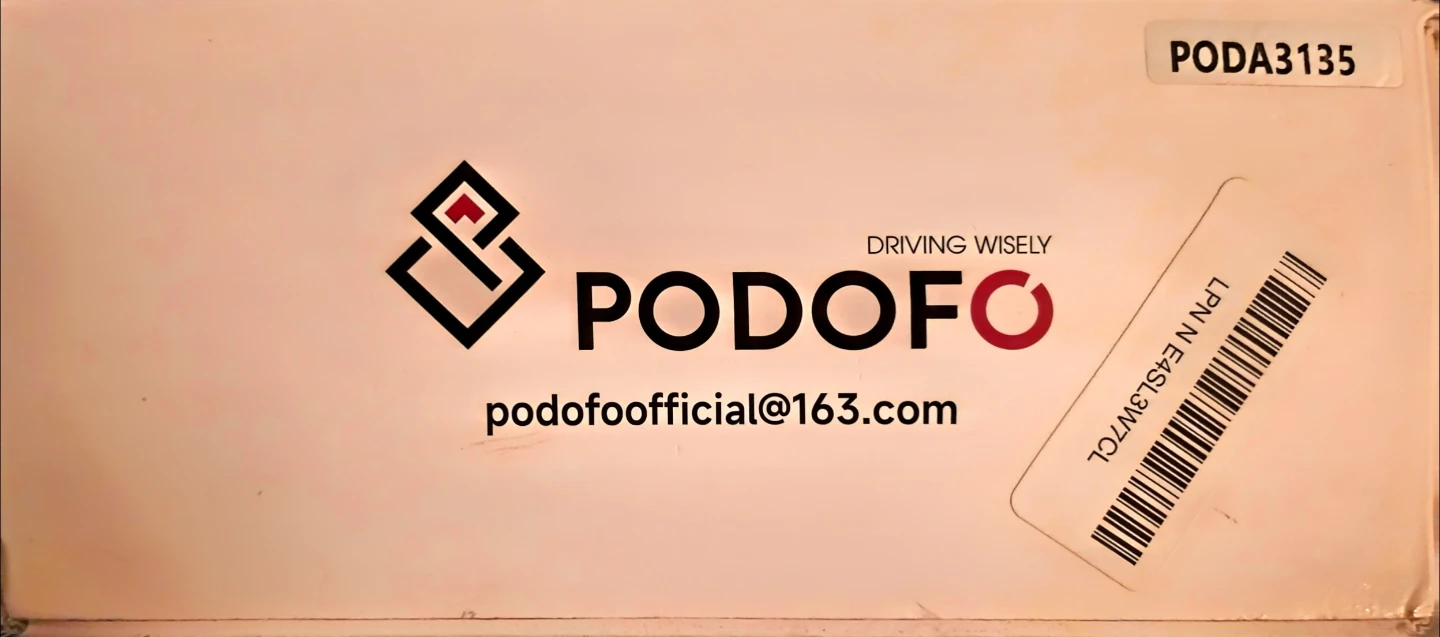 PODOFO Carplay & Backup Camera System - photo 3