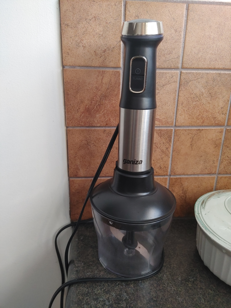 Ganiza  Blender