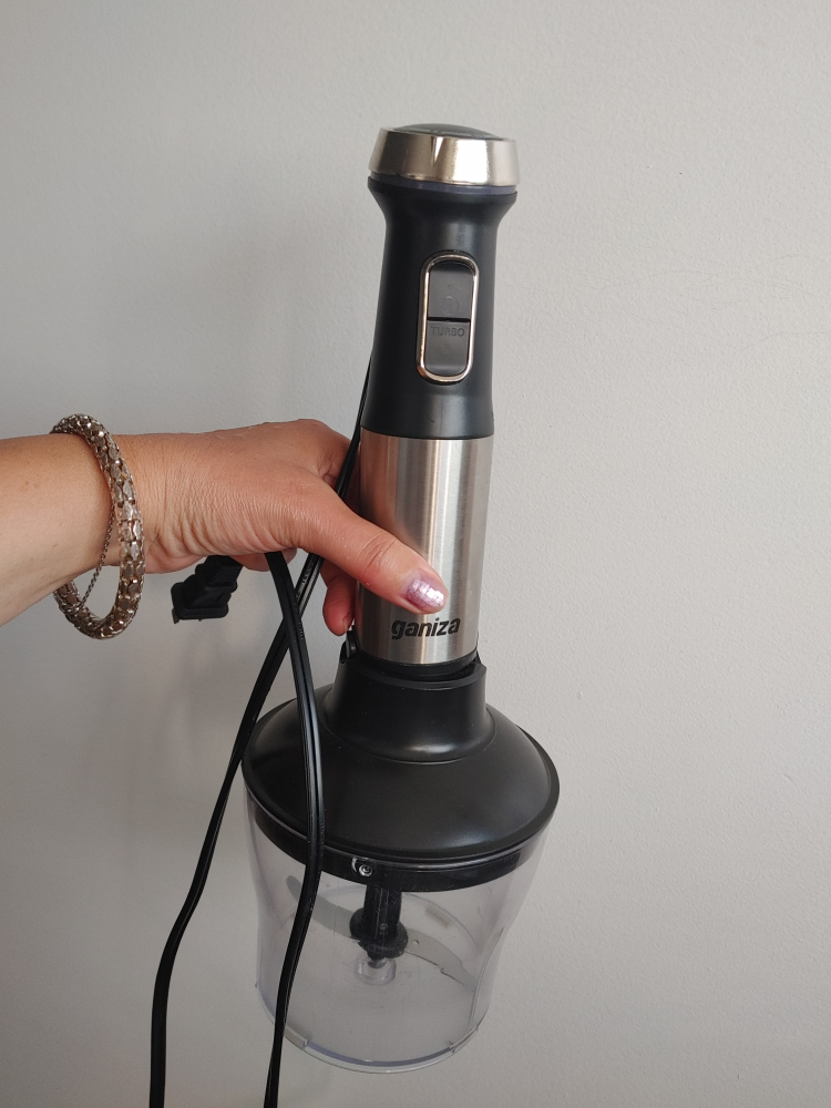 Ganiza  Blender - photo 3