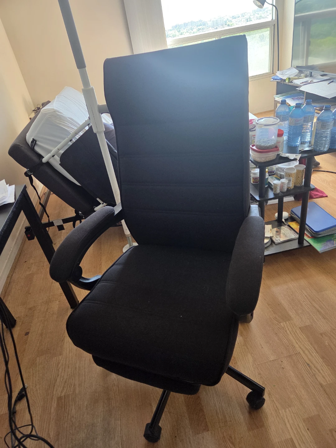 BRAND NEW Black Office Chair