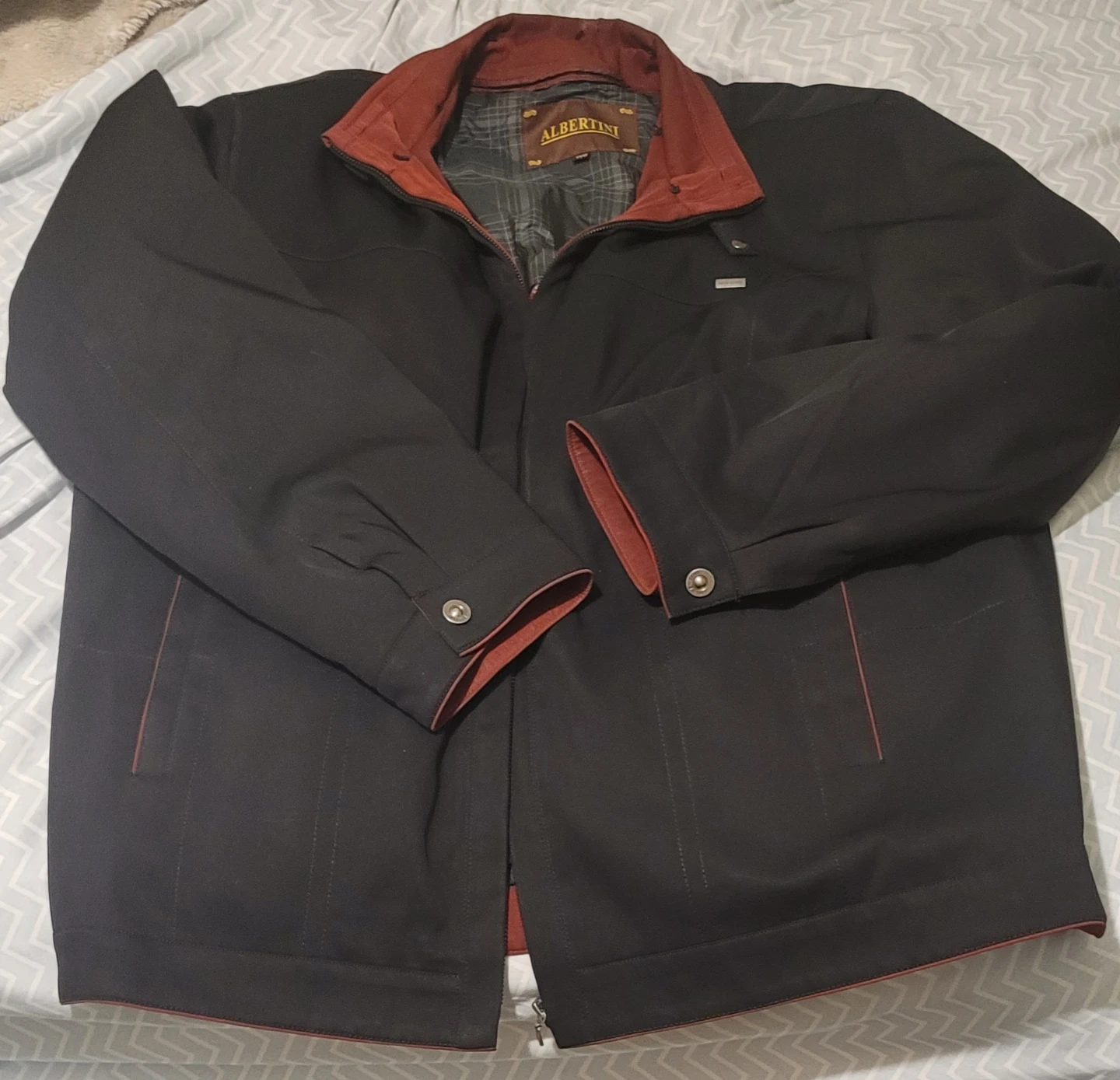 Albertini Men's Jacket