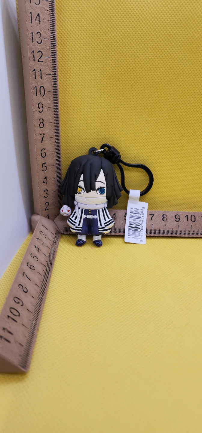 Demon Slayer Blind Bag Figural Clip Series 2 - photo 3
