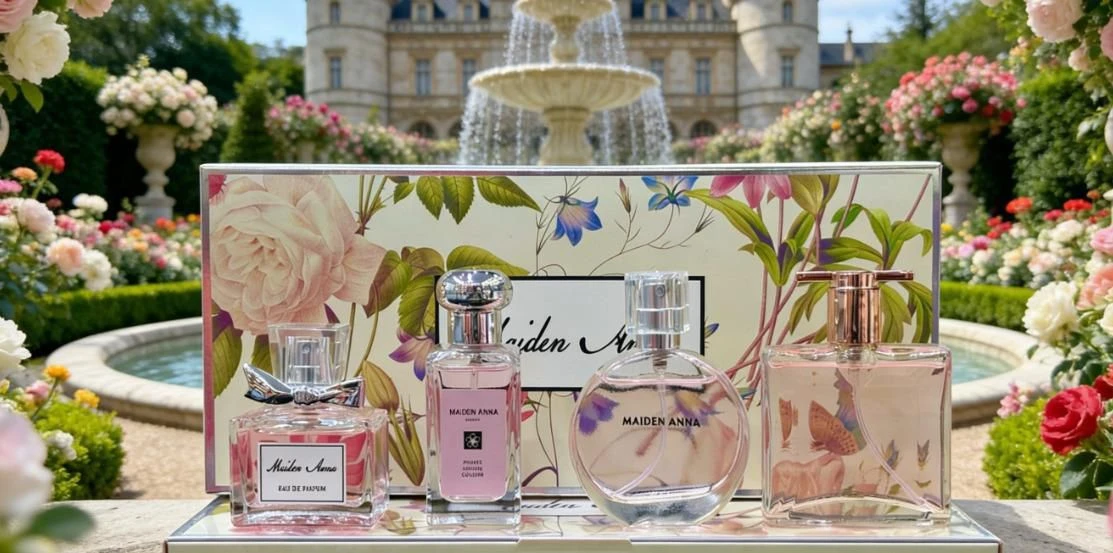 Maiden Anna Perfume Set