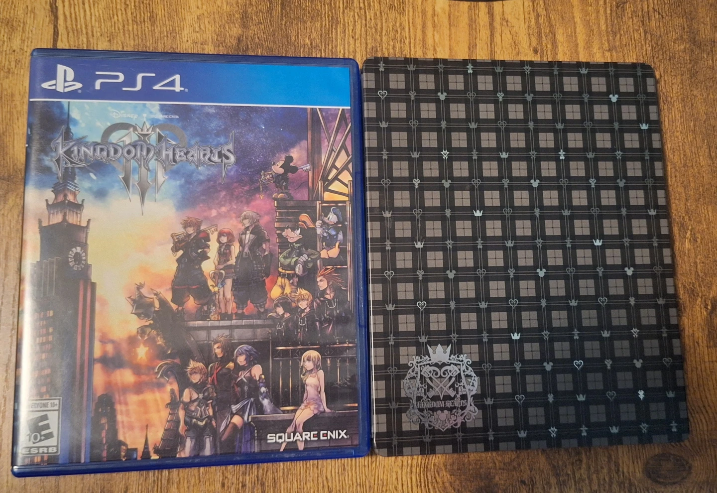 Kingdom Hearts III for PS4