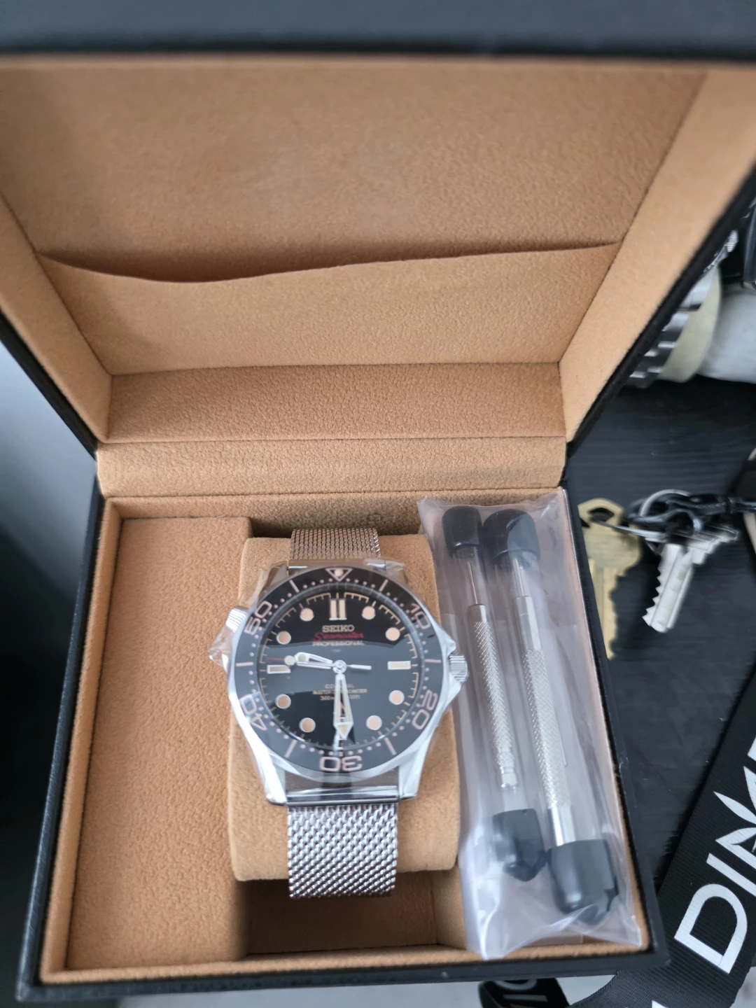 Seiko Professional Automatic Watch