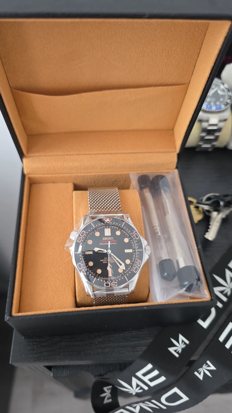 Seiko Professional Automatic Watch - photo 2