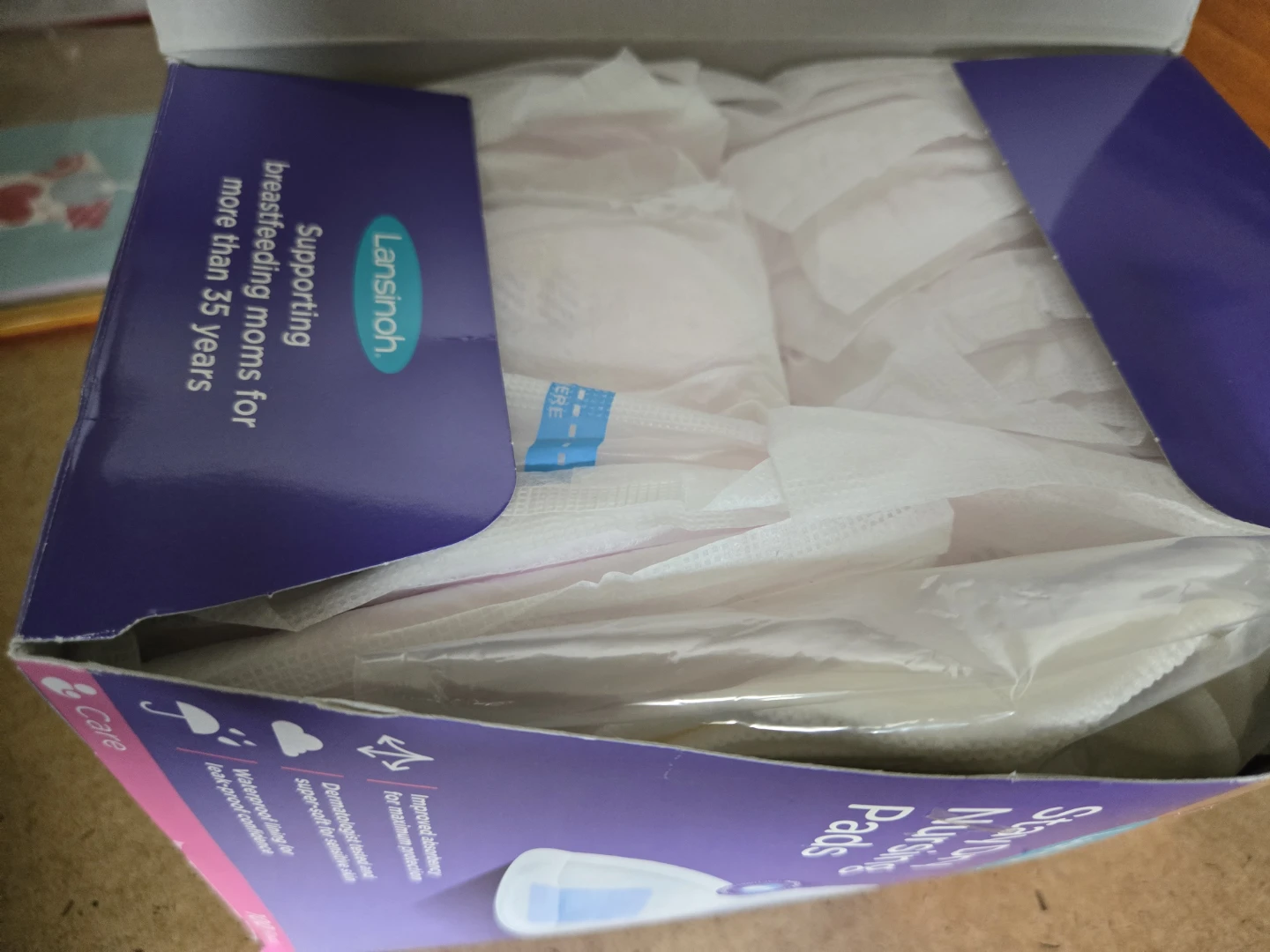 Philips Avent Anti-colic Nipples (Flow 2) - 1m+ - photo 2