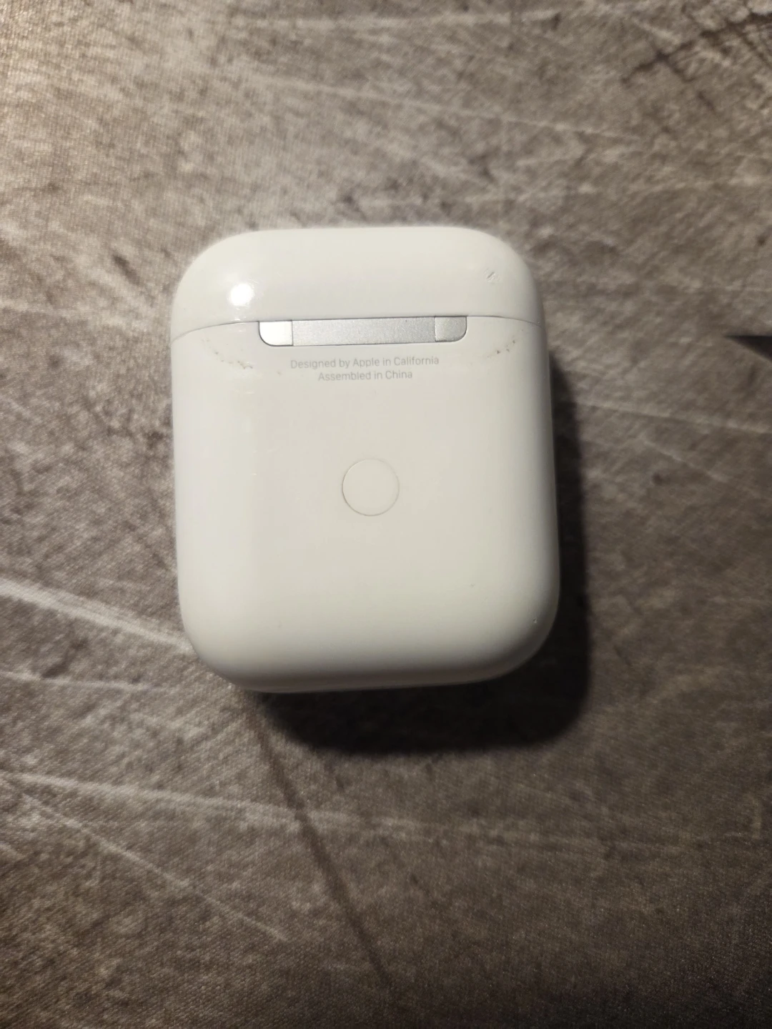 Apple AirPods (2nd generation) NO RIGHT AIRPOD - photo 2