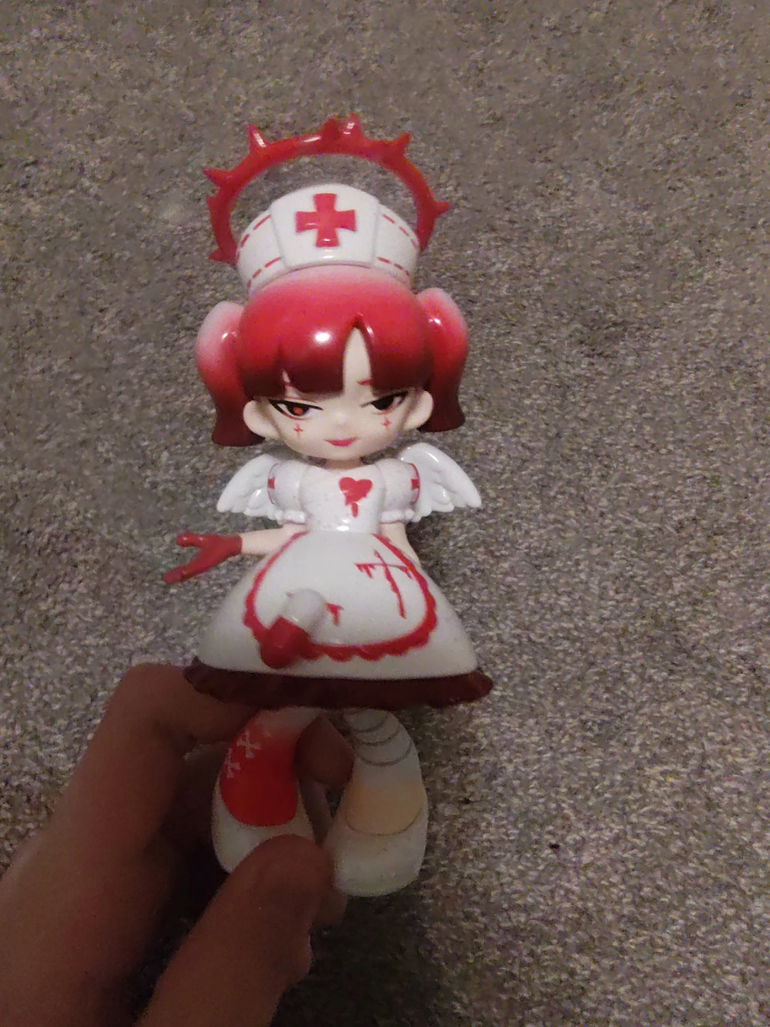 Blind box figure