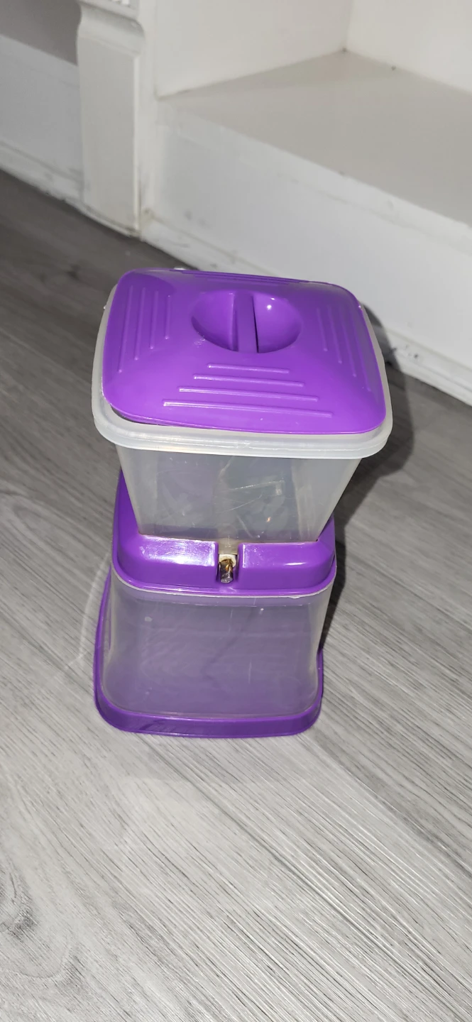 Manual Food Chopper