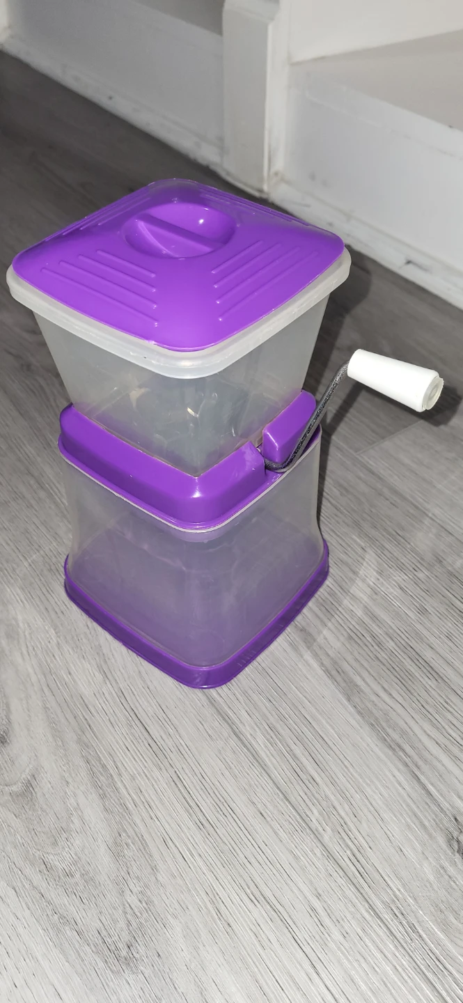Manual Food Chopper - photo 2